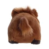 Hudson the Plush Horse Stuffed Animal Spudsters by Aurora