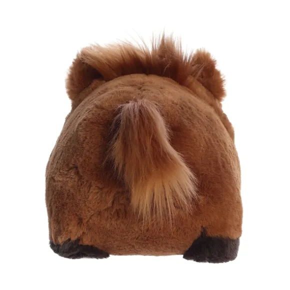 Hudson the Plush Horse Stuffed Animal Spudsters by Aurora