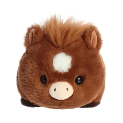 Hudson the Plush Horse Stuffed Animal Spudsters by Aurora