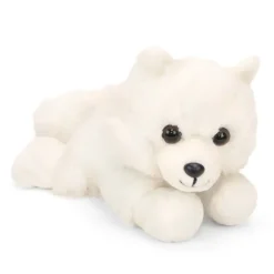 Hug 'Ems Small Arctic Fox Stuffed Animal by Wild Republic