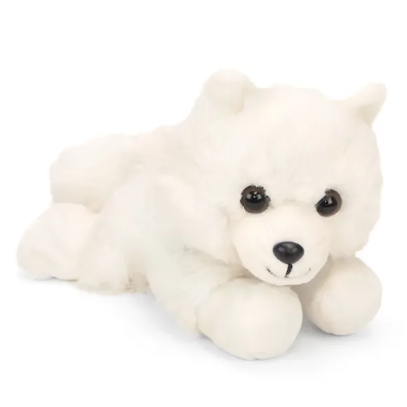Hug 'Ems Small Arctic Fox Stuffed Animal by Wild Republic