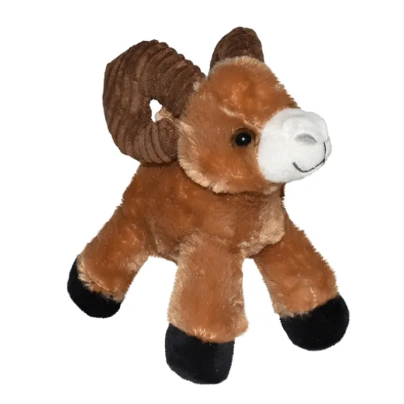 Hug 'Ems Small Bighorn Sheep Stuffed Animal by Wild Republic