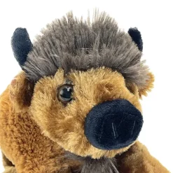 Hug 'Ems Small Bison Stuffed Animal by Wild Republic