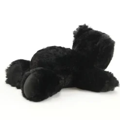Hug 'Ems Small Black Bear Stuffed Animal by Wild Republic