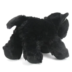 Hug 'Ems Small Black Cat Stuffed Animal by Wild Republic