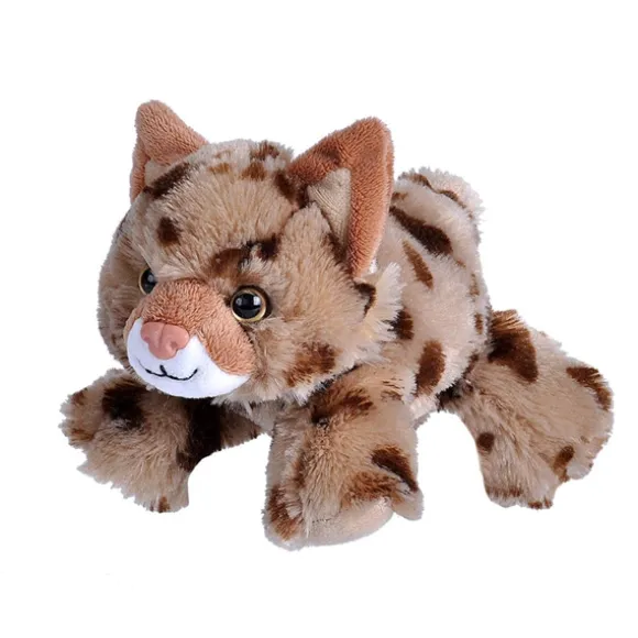 Hug 'Ems Small Bobcat Stuffed Animal by Wild Republic