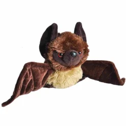 Hug 'Ems Small Brown Bat Stuffed Animal by Wild Republic