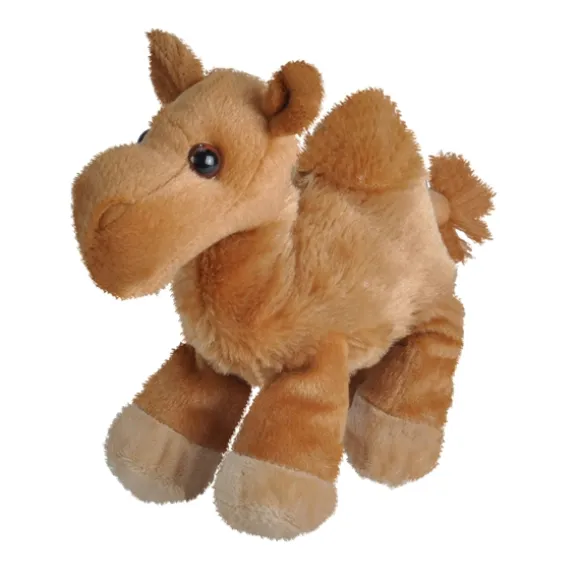 Hug 'Ems Small Camel Stuffed Animal by Wild Republic
