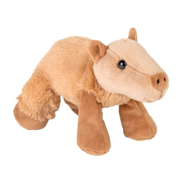 Hug 'Ems Small Capybara Stuffed Animal by Wild Republic