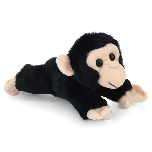 Hug 'Ems Small Chimp Stuffed Animal by Wild Republic