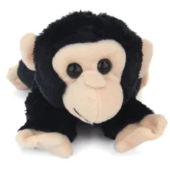 Hug 'Ems Small Chimp Stuffed Animal by Wild Republic