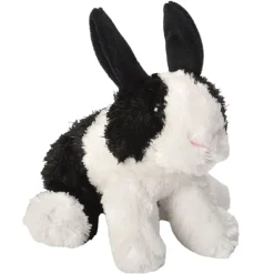 Hug 'Ems Small Dutch Bunny Stuffed Animal by Wild Republic