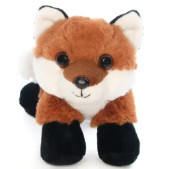 Hug 'Ems Small Fox Stuffed Animal by Wild Republic