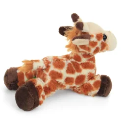 Hug 'Ems Small Giraffe Stuffed Animal by Wild Republic