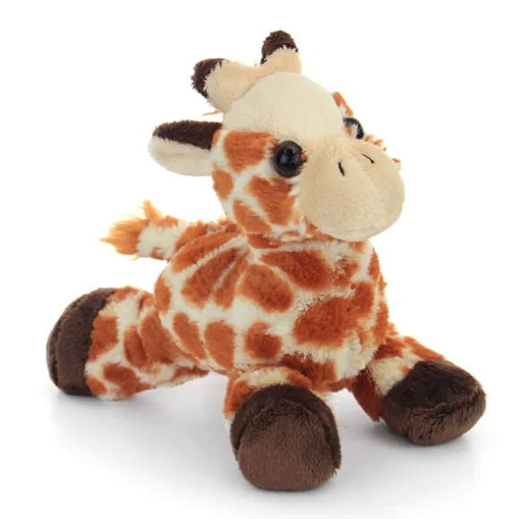 Hug 'Ems Small Giraffe Stuffed Animal by Wild Republic
