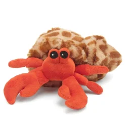 Hug 'Ems Small Hermit Crab Stuffed Animal by Wild Republic