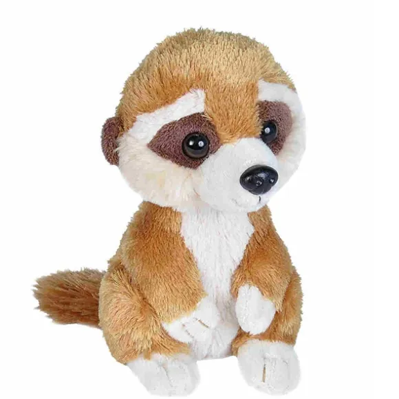 Hug 'Ems Small Meerkat Stuffed Animal by Wild Republic