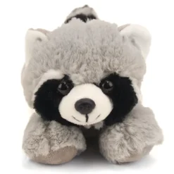 Hug 'Ems Small Raccoon Stuffed Animal by Wild Republic