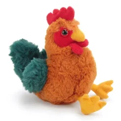 Hug 'Ems Small Rooster Stuffed Animal by Wild Republic