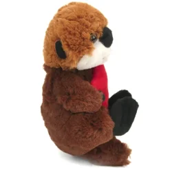 Hug 'Ems Small Sea Otter Stuffed Animal by Wild Republic