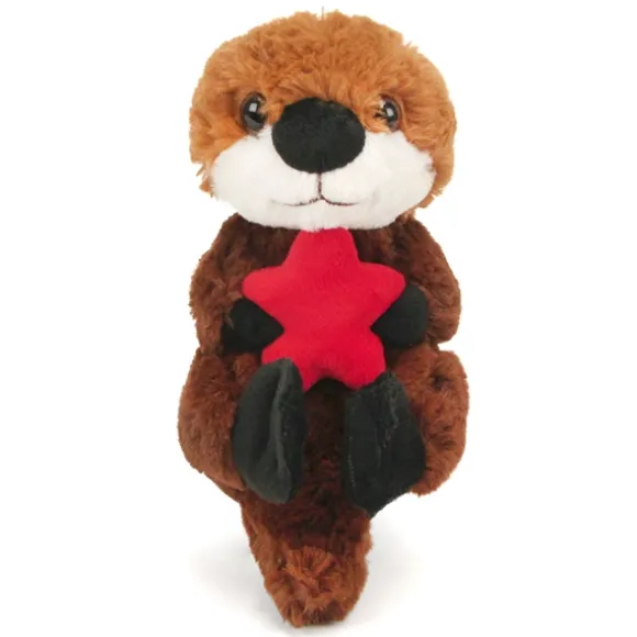 Hug 'Ems Small Sea Otter Stuffed Animal by Wild Republic