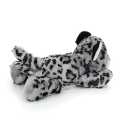 Hug 'Ems Small Snow Leopard Stuffed Animal by Wild Republic