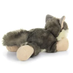 Hug 'Ems Small Wolf Stuffed Animal by Wild Republic