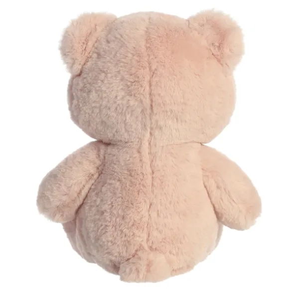 Huggawug the 13.5 Inch Blush Stuffed Bear by Aurora
