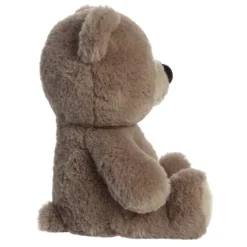 Huggawug the 13.5 Inch Taupe Stuffed Bear by Aurora