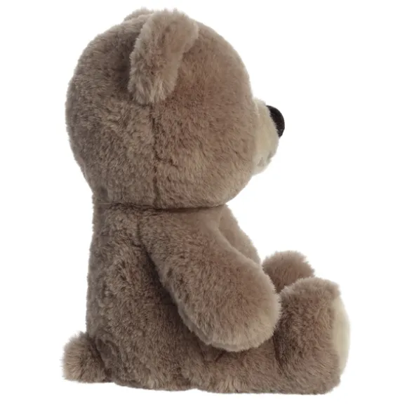 Huggawug the 13.5 Inch Taupe Stuffed Bear by Aurora