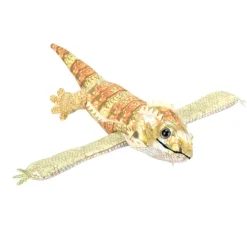 Huggers Bearded Dragon Stuffed Animal Slap Bracelet by Wild Republic