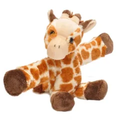Huggers Giraffe Stuffed Animal Slap Bracelet by Wild Republic