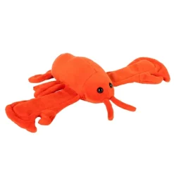 Huggers Lobster Stuffed Animal Slap Bracelet by Wild Republic