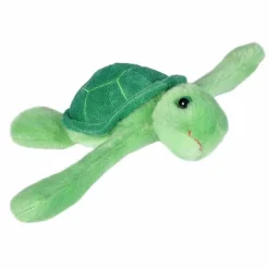 Huggers Sea Turtle Stuffed Animal Slap Bracelet by Wild Republic