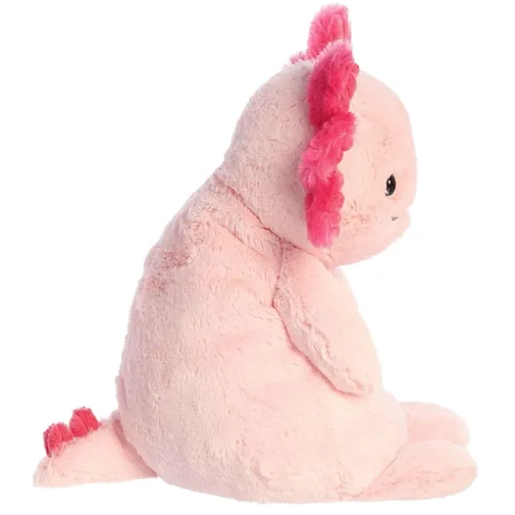 Huggle Pals Weighted Assuring Axolotl Stuffed Animal by Aurora