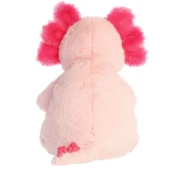Huggle Pals Weighted Assuring Axolotl Stuffed Animal by Aurora
