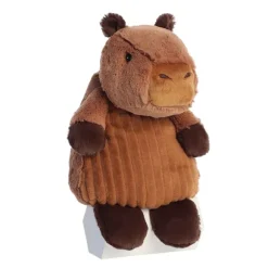 Huggle Pals Weighted Cozy Capybara Stuffed Animal by Aurora