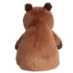 Huggle Pals Weighted Cozy Capybara Stuffed Animal by Aurora
