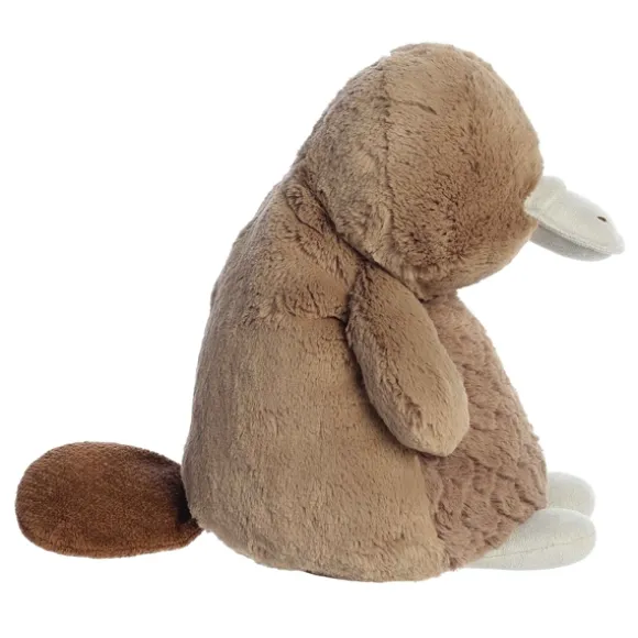 Huggle Pals Weighted Peaceful Platypus Stuffed Animal by Aurora