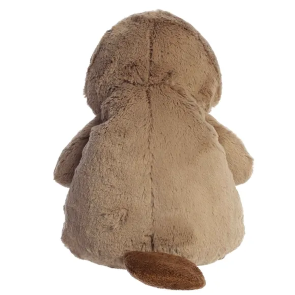 Huggle Pals Weighted Peaceful Platypus Stuffed Animal by Aurora