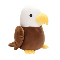Huggy Huggables Plush Eagle by Fiesta