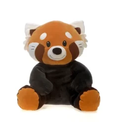 Huggy Huggables Plush Red Panda by Fiesta