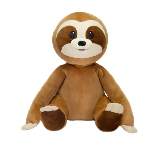 Huggy Huggables Plush Sloth by Fiesta