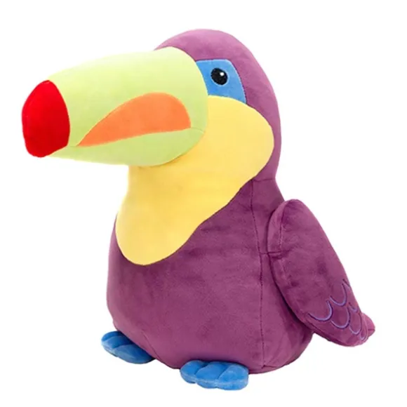 Huggy Huggables Plush Toucan by Fiesta