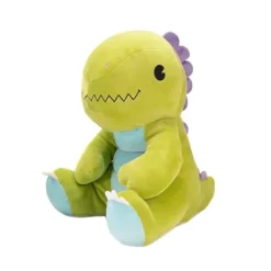 Huggy Huggables Plush T-Rex Dinosaur by Fiesta