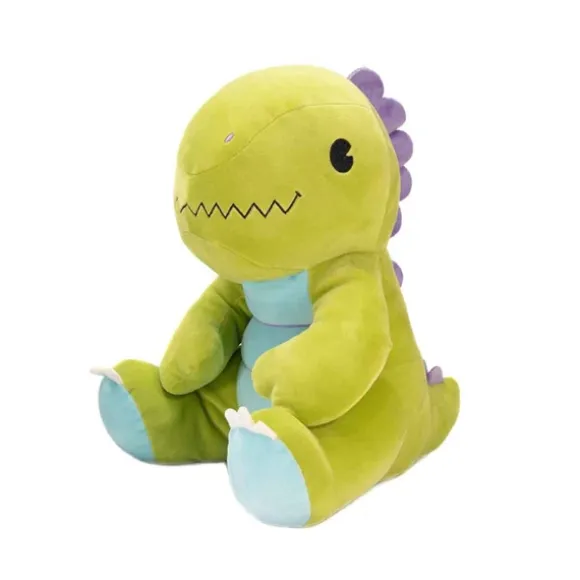 Huggy Huggables Plush T-Rex Dinosaur by Fiesta