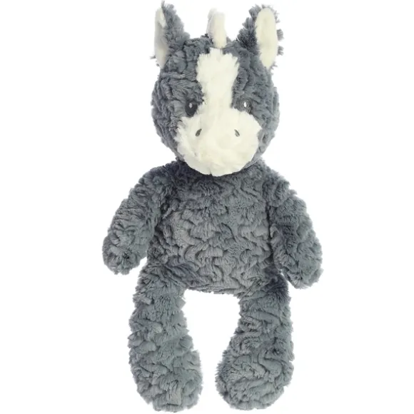 Huggy Payton the Baby Safe Plush Pony by Ebba