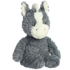 Huggy Payton the Baby Safe Plush Pony by Ebba