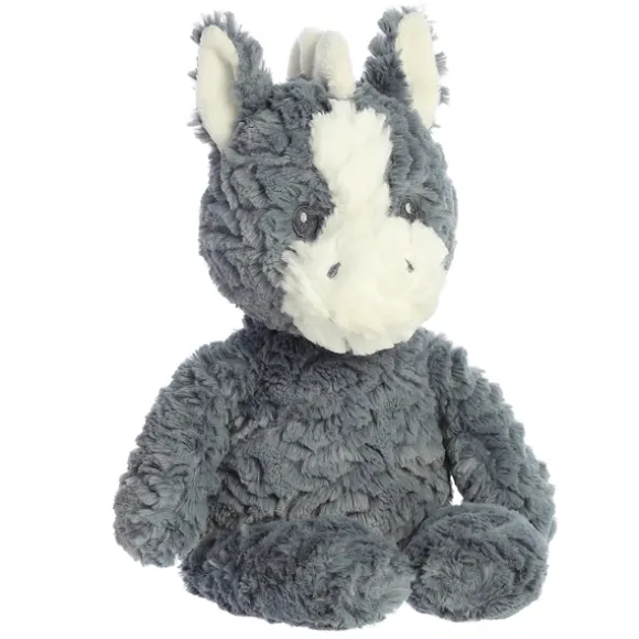 Huggy Payton the Baby Safe Plush Pony by Ebba
