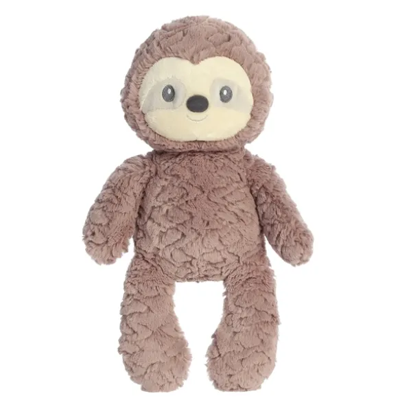 Huggy Sloane the Baby Safe Plush Sloth by Ebba